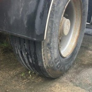 foto 18t Anhänger 6.4m Panav PV18