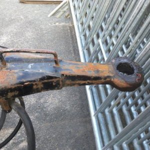 foto 18t Anhänger 6.4m Panav PV18