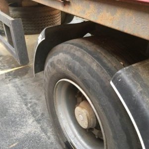 foto 18t Anhänger 6.4m Panav PV18