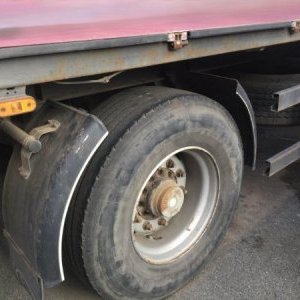 foto 18t Anhänger 6.4m Panav PV18