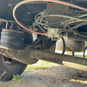 foto 18t anhanger lade 6.9m 14.2t gutte reifen Panav PV18