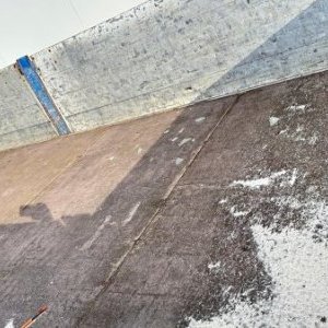 foto 18t anhanger lade 6.9m 14.2t gutte reifen Panav PV18